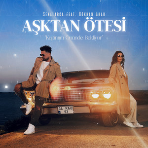 SenaLarca & Gökhan Akar - Aşktan Ötesi " Kapımın Önünde Bekliyor "