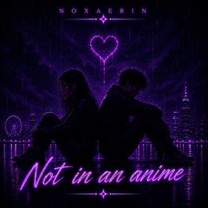 Not in an anime by Noxaerin