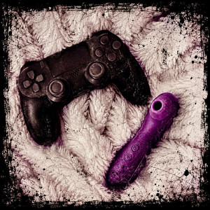 TV-spel och onani by Tant Krut