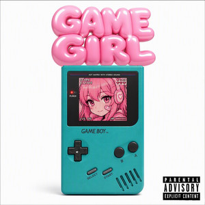 GAME GIRL by RetroFACE