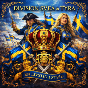 En livstid i strid by Division Svea, TYRA