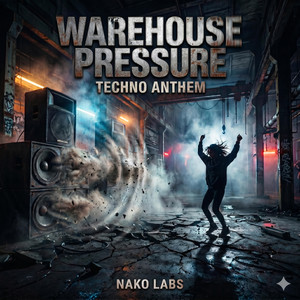 Warehouse Pressure - Club Mix by Nako Labs