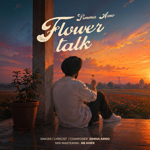 Flower talk by Simma Arno