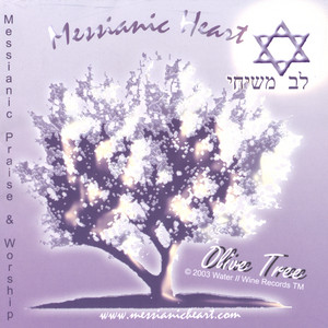 Messianic Heart poster