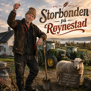 Storbonden på Røynestad by West Valley Roads