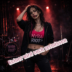 Keiner wird euch vermissen by Nyra Riot
