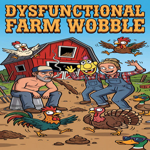 Dysfunctional farm wobble by Jeff Suits