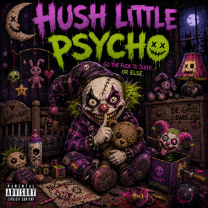 Hush Little Psycho by Black Omen Media