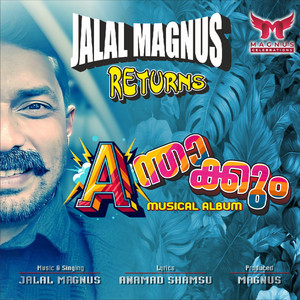 Jalal Magnus - Anthakkum