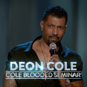 Deon Cole poster