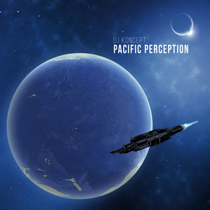 DJ Koncept — Pacific Perception LP (2026)