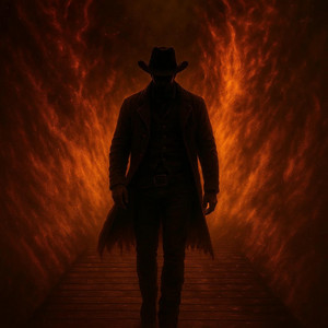 I Burn All Bridges by Vowless