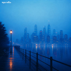 Rainy Nights by June Ash