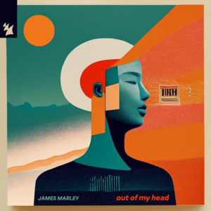 out of my head by James Marley
