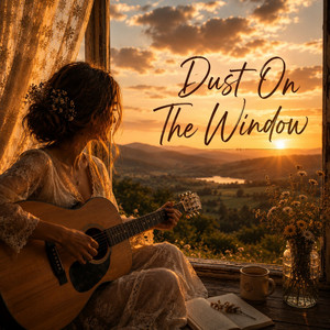 Dust on the Window by Isa Almeida