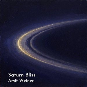 Saturn Bliss by Amit Weiner