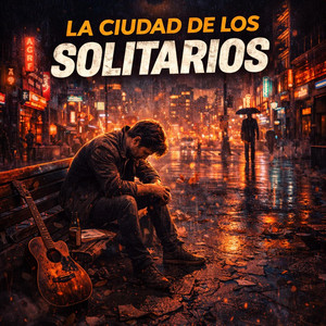 La ciudad de los solitarios by R Beat