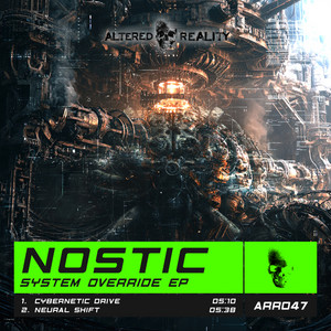 Cybernetic Drive by Nostic