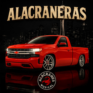 Alacranes Musical - Zapateado Encabronado