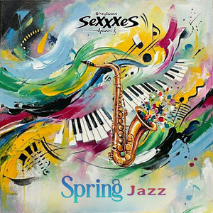 saxophone for breakfast by SeXXXeS, KeySpace