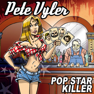 Pop Star Killer cover