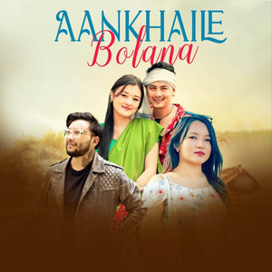 Sagar Ale & Garima Ale - Aankhaile Bolana