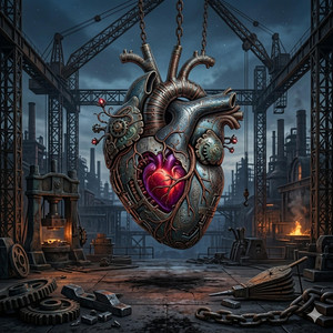 Iron Heartbeat by DJ DVES