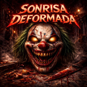 Sonrisa deformada by Vlex Noir