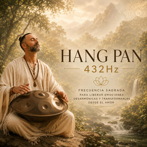 Frecuencia Sagrada para la Transformación - 432Hz Version by David Leyton