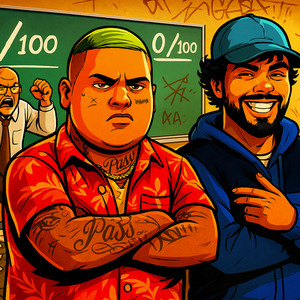 Mc Souza - Burro engual Ryan SP