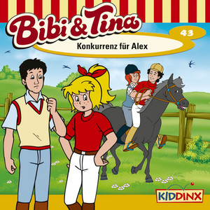 Folge 43: Konkurrenz für Alex