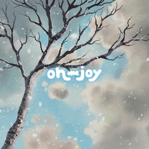 winter skyfall by oh, the joy.