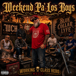 Weekend Pa' Los Boys by Les Buehner
