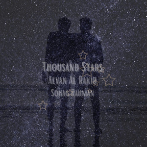Thousand Stars by Alvan Al Rakib