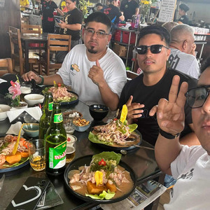 Bajen pa aca by Yosoyluisfer