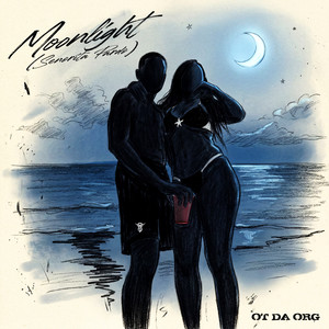 Moonlight (Señorita Pardo) by OT da Org