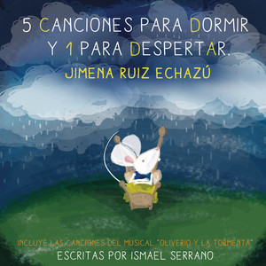 5 Canciones para Dormir y 1 para Despertar — Jimena Ruiz Echazú