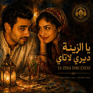 Ya Zina Diri L'atay | يا الزينة ديري لاتاي by Mint Tea Mashups