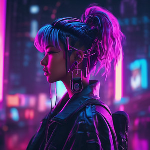 Alexia - Neon Nights by Sound Storm