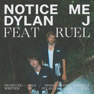 Notice Me (feat. Ruel) by Dylan J, Ruel