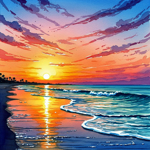 Homesick On Vacation by byzach
