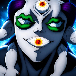 Lua Superior 5 | Gyokko (Demon Slayer) by RAP Multiversal