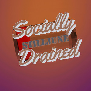 Portada de Socially Drained