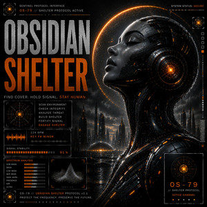 Obsidian Shelter by DJJose