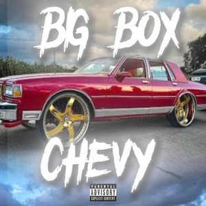 Big Box Chevy by Zhee