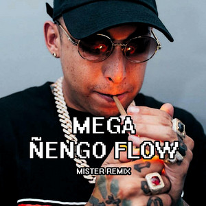 Mega Ñengo Flow by Mister Remix