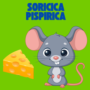 Șoricică Pișpirică by LaLaPlanet
