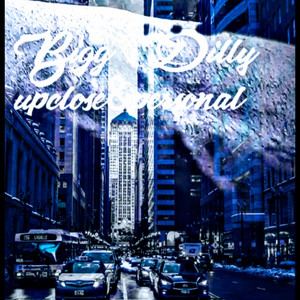 Bigg Dilly - Dear Amerikka