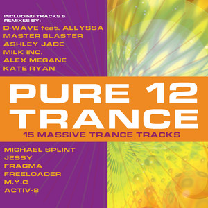 Trance 12 Vol. Pure 邦楽