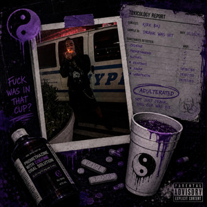 drank was hit by Kirk $ki